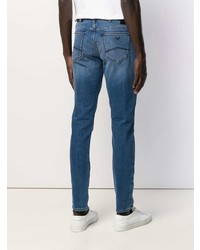 dunkelblaue Jeans von Emporio Armani