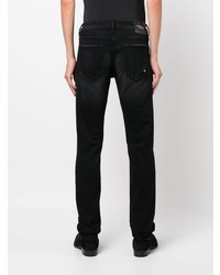 dunkelblaue Jeans von Incotex