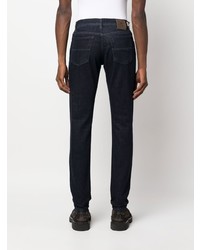 dunkelblaue Jeans von Corneliani