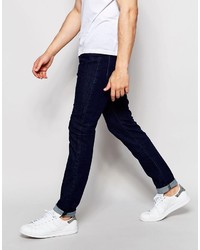 dunkelblaue Jeans von Pull&Bear