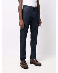 dunkelblaue Jeans von Canali