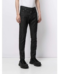 dunkelblaue Jeans von DSQUARED2