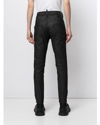 dunkelblaue Jeans von DSQUARED2