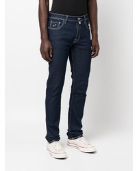 dunkelblaue Jeans von Jacob Cohen