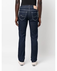 dunkelblaue Jeans von Jacob Cohen