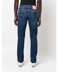 dunkelblaue Jeans von Jacob Cohen