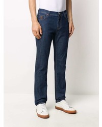 dunkelblaue Jeans von Corneliani