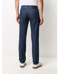 dunkelblaue Jeans von Corneliani