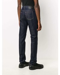 dunkelblaue Jeans von Givenchy