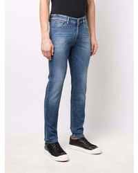 dunkelblaue Jeans von PT TORINO