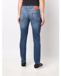 dunkelblaue Jeans von PT TORINO