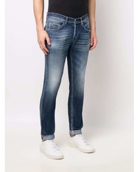 dunkelblaue Jeans von Dondup