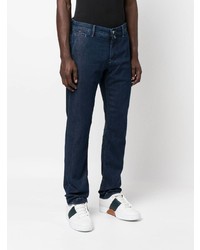 dunkelblaue Jeans von Jacob Cohen