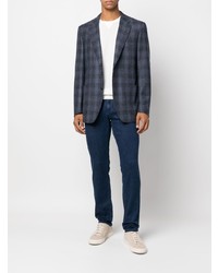 dunkelblaue Jeans von Canali