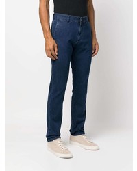 dunkelblaue Jeans von Canali