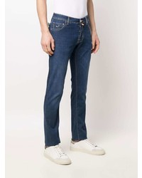 dunkelblaue Jeans von Jacob Cohen