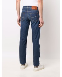 dunkelblaue Jeans von Jacob Cohen