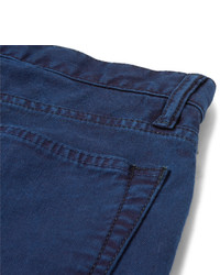 dunkelblaue Jeans von Blue Blue Japan