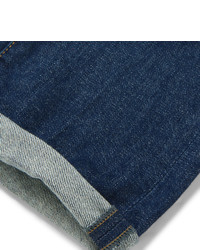 dunkelblaue Jeans von Incotex