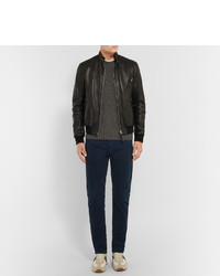 dunkelblaue Jeans von Tom Ford