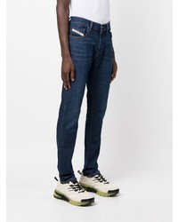 dunkelblaue Jeans von Diesel