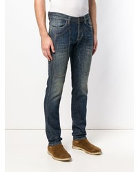 dunkelblaue Jeans von Jeckerson