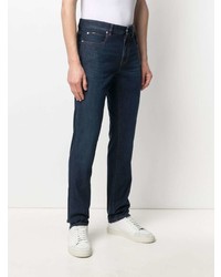 dunkelblaue Jeans von Z Zegna