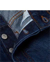 dunkelblaue Jeans von Officine Generale