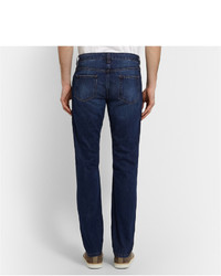 dunkelblaue Jeans von Officine Generale