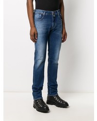 dunkelblaue Jeans von Jacob Cohen