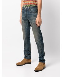 dunkelblaue Jeans von Ralph Lauren RRL