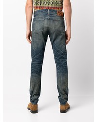 dunkelblaue Jeans von Ralph Lauren RRL