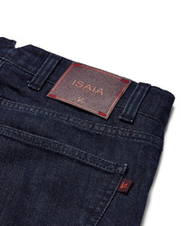 dunkelblaue Jeans von Isaia