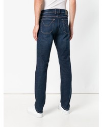 dunkelblaue Jeans von Jeckerson