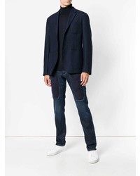 dunkelblaue Jeans von Jeckerson