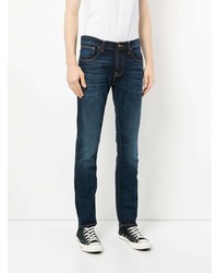 dunkelblaue Jeans von Nudie Jeans Co