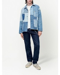 dunkelblaue Jeans von RE/DONE