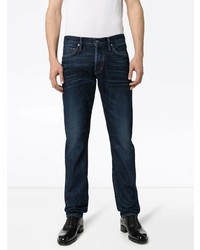 dunkelblaue Jeans von Tom Ford