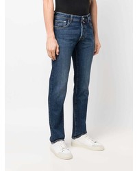 dunkelblaue Jeans von Jacob Cohen