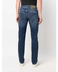 dunkelblaue Jeans von Jacob Cohen