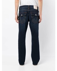 dunkelblaue Jeans von True Religion