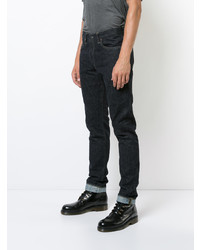 dunkelblaue Jeans von RRL