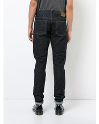 dunkelblaue Jeans von RRL