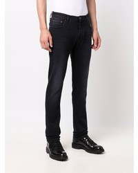 dunkelblaue Jeans von Hand Picked