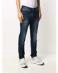 dunkelblaue Jeans von Calvin Klein Jeans