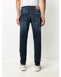 dunkelblaue Jeans von Calvin Klein Jeans