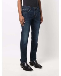 dunkelblaue Jeans von 7 For All Mankind