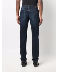 dunkelblaue Jeans von 7 For All Mankind