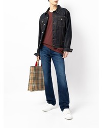 dunkelblaue Jeans von 7 For All Mankind