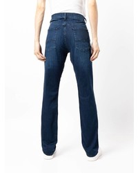 dunkelblaue Jeans von 7 For All Mankind